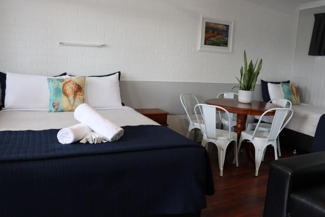 Almare Tourist Motel Ballina Kültér fotó