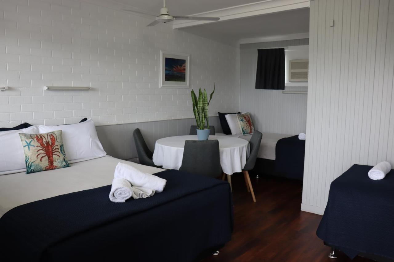Almare Tourist Motel Ballina Kültér fotó