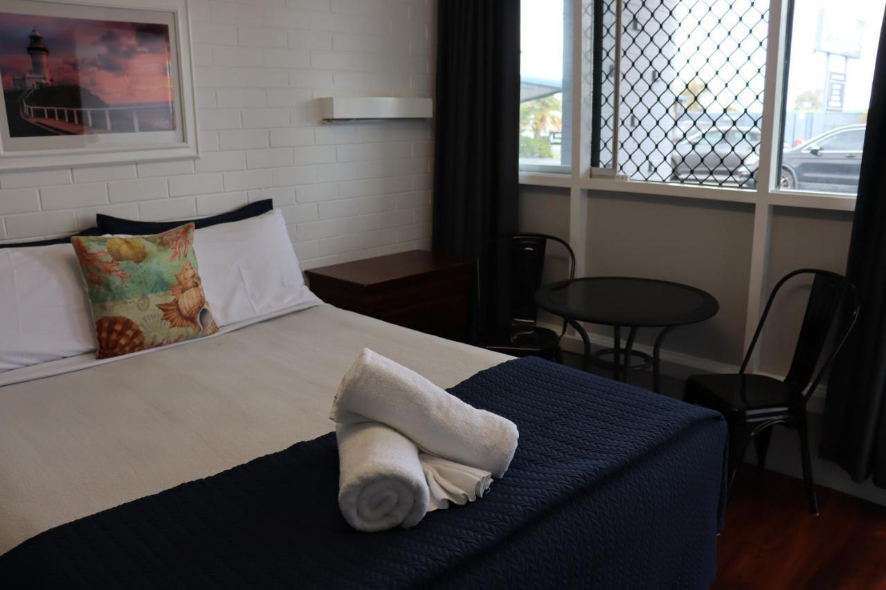 Almare Tourist Motel Ballina Kültér fotó