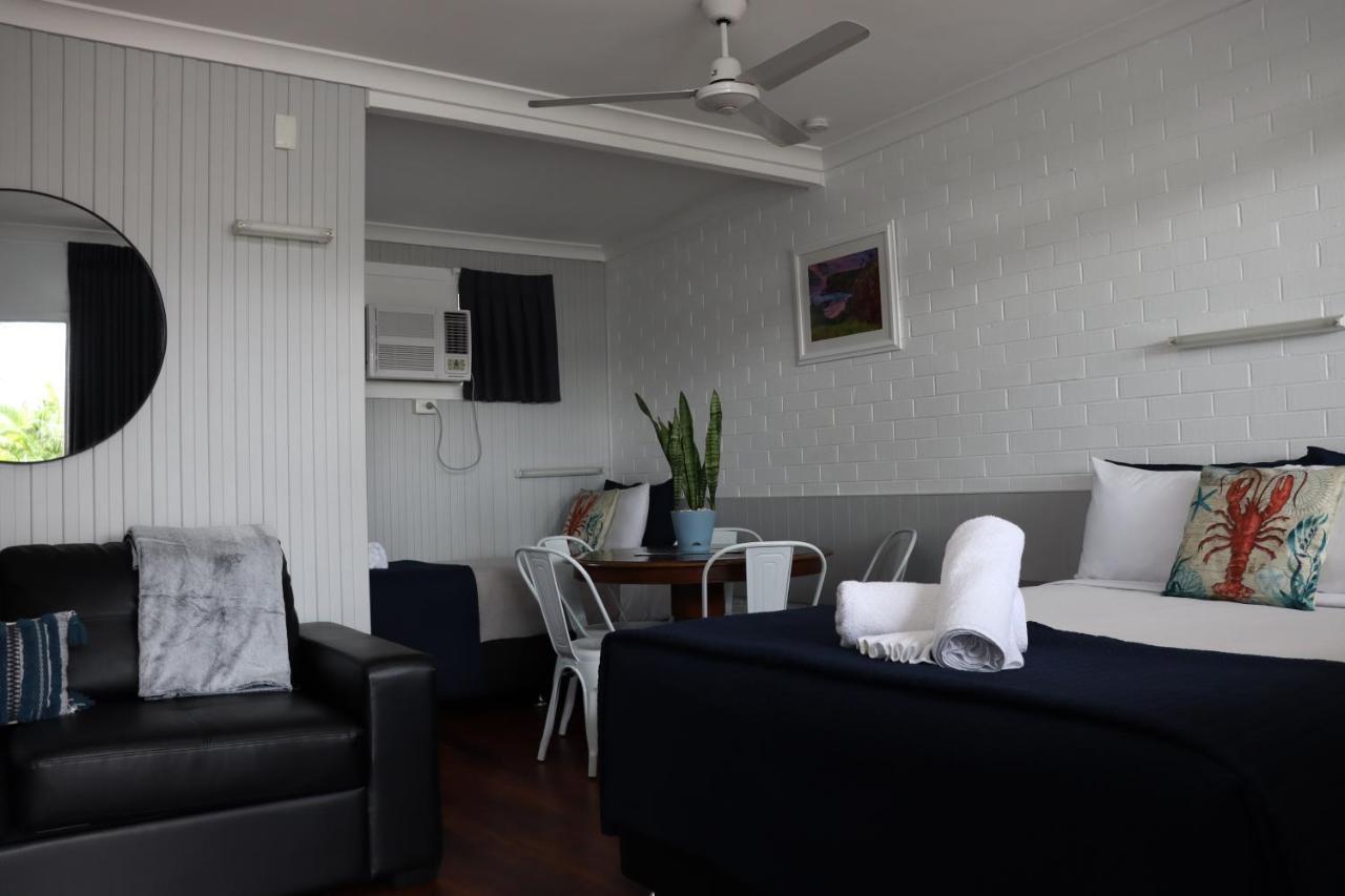 Almare Tourist Motel Ballina Kültér fotó