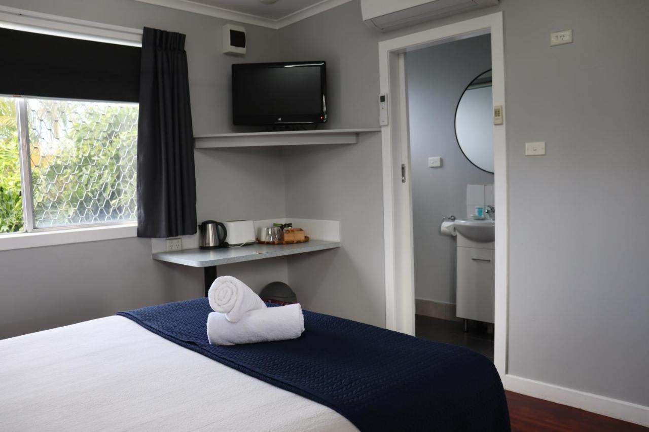 Almare Tourist Motel Ballina Kültér fotó