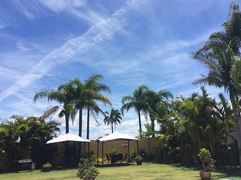 Almare Tourist Motel Ballina Kültér fotó