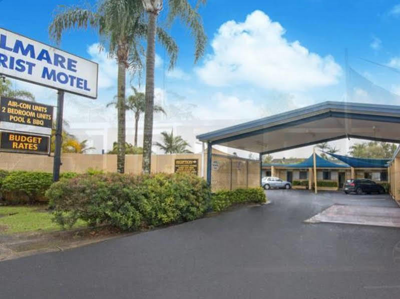 Almare Tourist Motel Ballina Kültér fotó